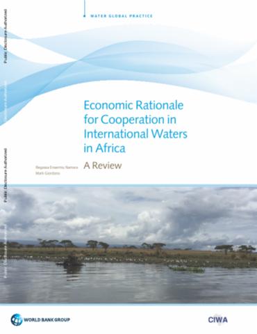 Economic rationale for cooperation on international waters in Africa: a review